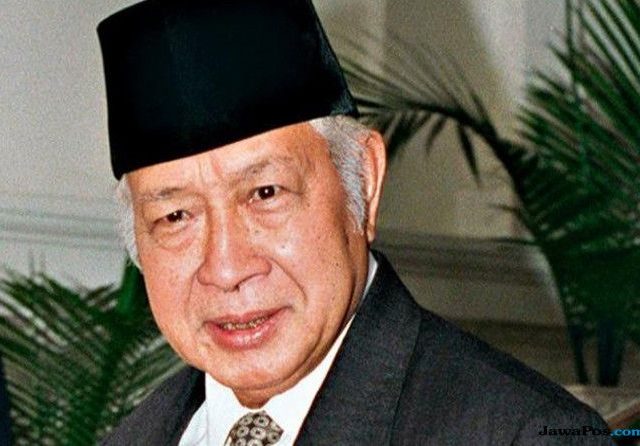 Soeharto Belum Jadi Pahlawan Nasional, Ini Kata Putri Sulung